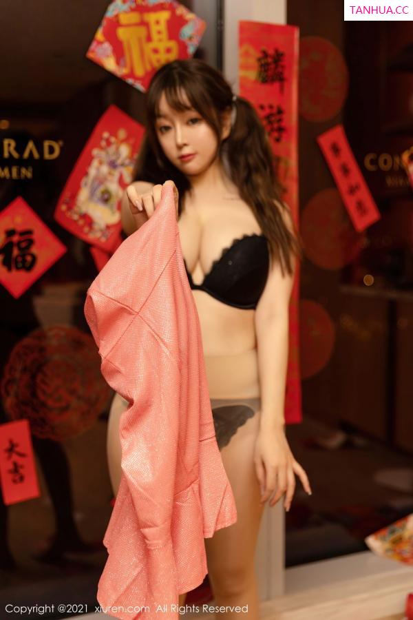 Egg-尤妮丝  [XiuRen]高清写真图 2021.02.08 No.3096 模特合集第52张图片